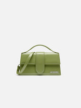 Jacquemus Le Grand Bambino Bag - Green Khaki