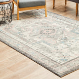 Avenue 704 Silver Rug