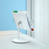 TODO Aluminium Universal Book Stand Mount Holder Tablet Phone Bracket Desk Stand