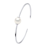 Bracelet Prestige Freshwater Pearl White Sterling Silver
