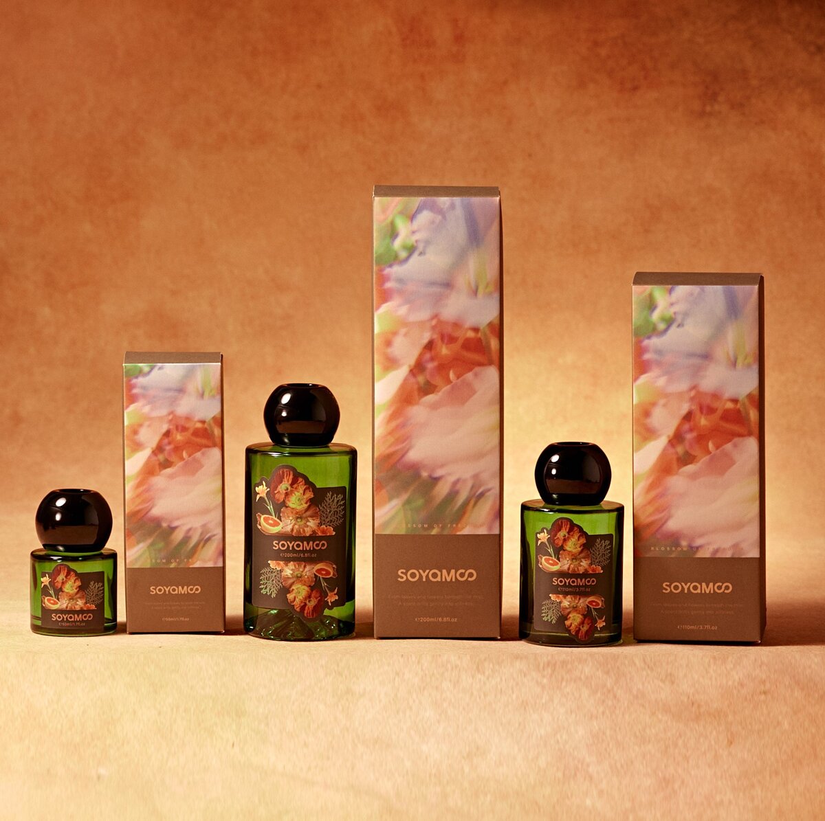 Jade Dew Evening Breeze Wilderness Reed Diffuser � 110ml