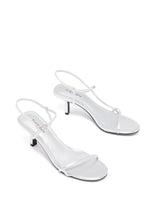 Therapy Easton Silver Metallic