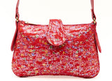 Bosccolo Bag In Red Marble
