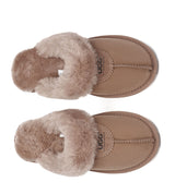 Australian Shepherd UGG Waffle Slipper - Caramel