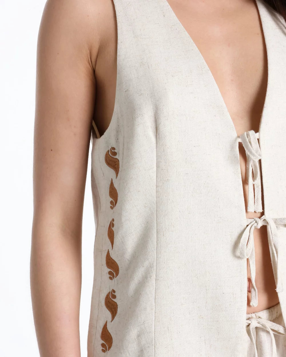 Lost In Lunar Calista Vest - Shell