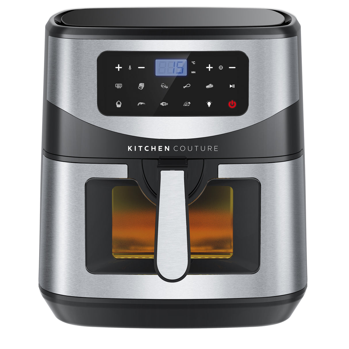 Kitchen Couture 12 Litre Clear View Air Fryer