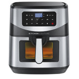 Kitchen Couture 12 Litre Clear View Air Fryer