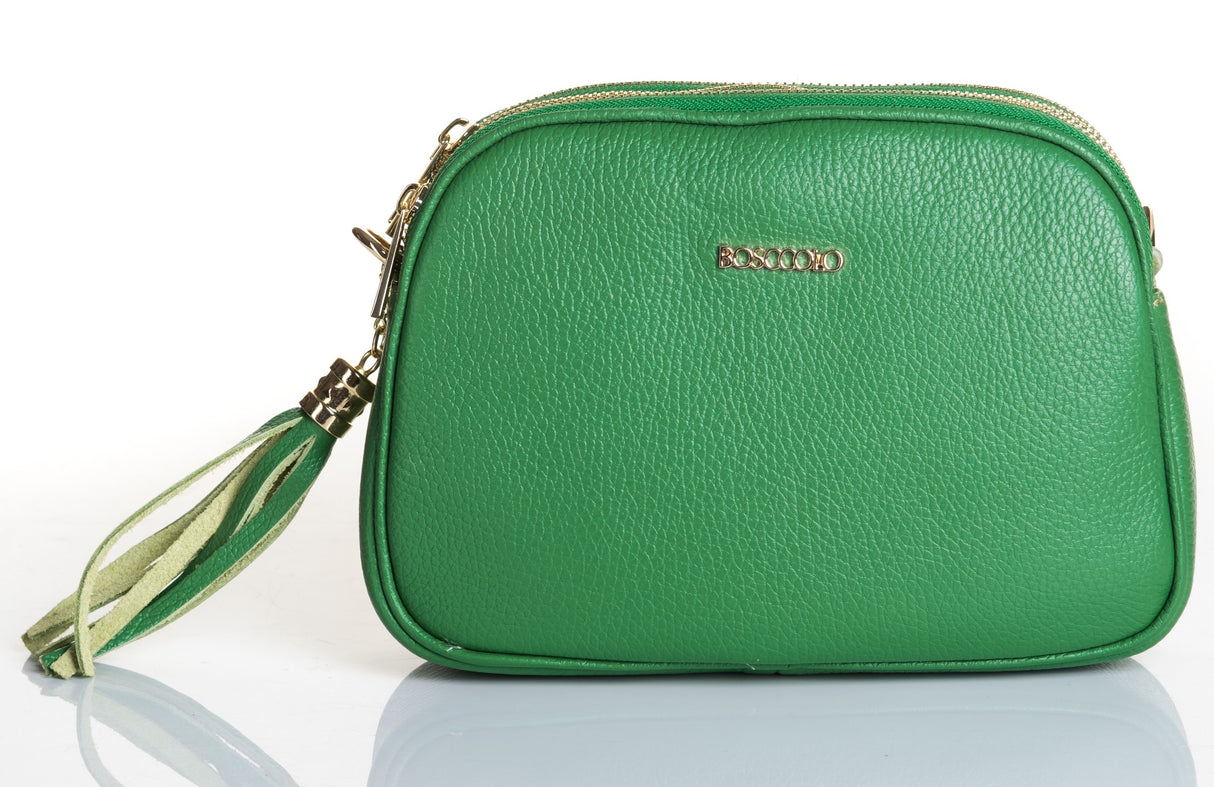 Bosccolo Crossbody - Green