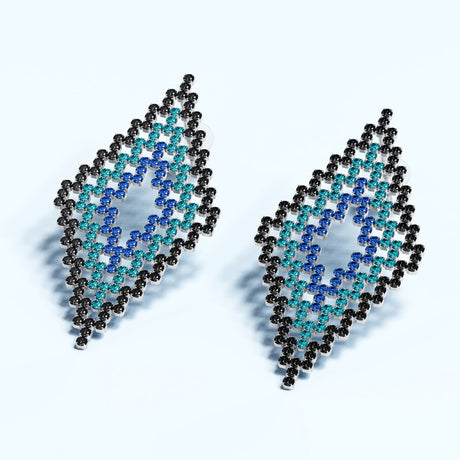 Strike A Pose Earrings