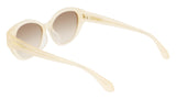 Salvatore Ferragamo SF1114SLB Womens Sunglasses - Opaline Honey