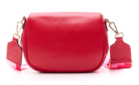 Bosccolo Shoulder Bag In Red
