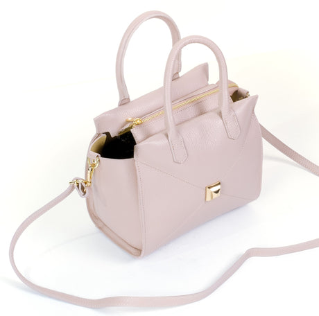 Bosccolo Handbag - Beige