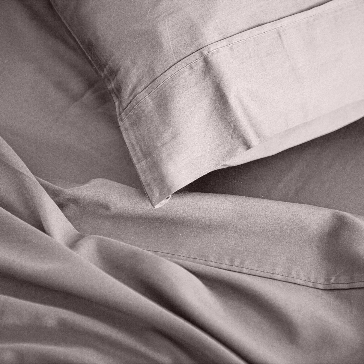 Royal Comfort Balmain 1000TC Bamboo cotton Sheet Sets- Dove