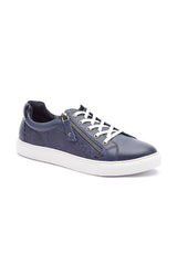 Klouds Cara Print Navy Combo