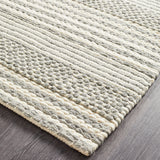 Skandi 313 Silver Rug