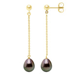 Hanging Earrings - Longueur 42 cm