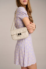 Bosccolo Shoulder Bag In Beige