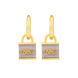 Michael Kors Premium Gold Earring