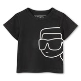 Karl Lagerfeld Boys So Cute D2 Track Suit - Beige
