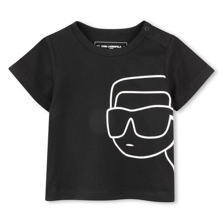Karl Lagerfeld Boys So Cute D2 Track Suit - Beige