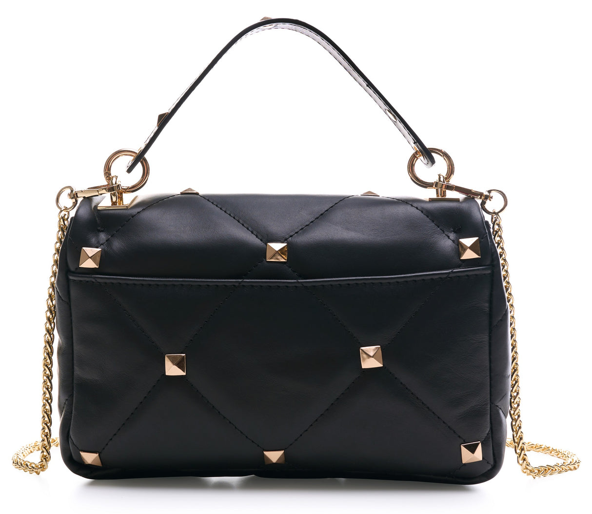 Bosccolo Shoulder Bag - Black