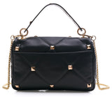 Bosccolo Shoulder Bag - Black