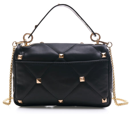 Bosccolo Shoulder Bag - Black
