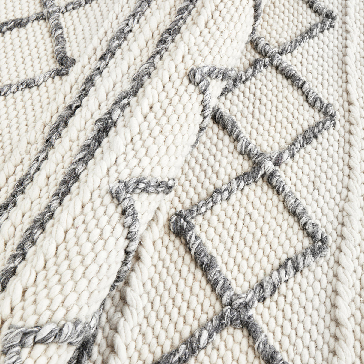 Studio 326 White Rug