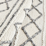 Studio 326 White Rug