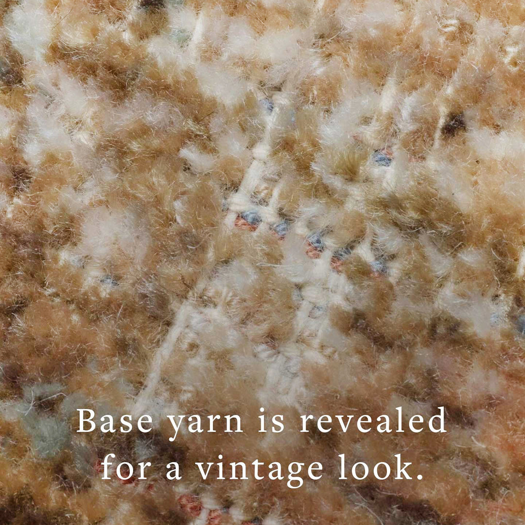 Heritage 07 Mocha Rug