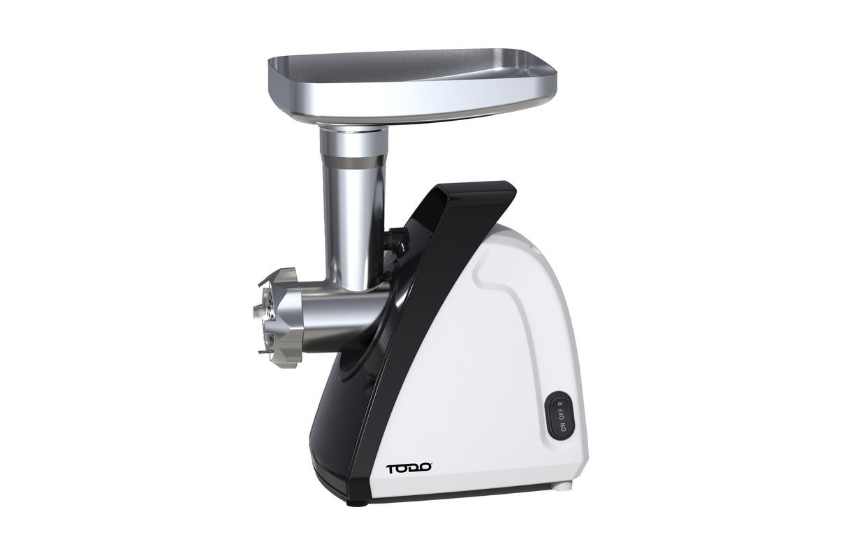 TODO Electric Meat Grinder Sausage Maker Filler Mincer Stuffer Kibbe 800W - Black