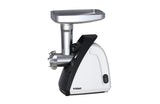 TODO Electric Meat Grinder Sausage Maker Filler Mincer Stuffer Kibbe 800W - Black