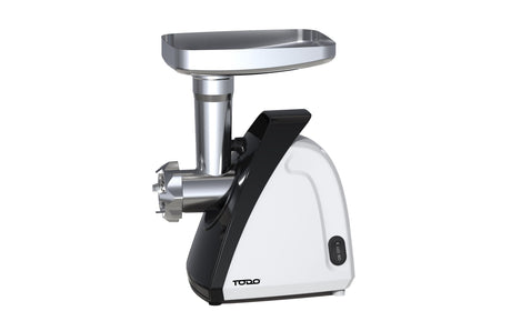TODO Electric Meat Grinder Sausage Maker Filler Mincer Stuffer Kibbe 800W - Black