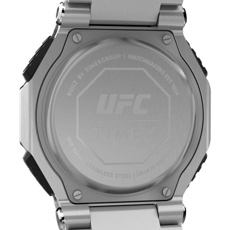 Timex UFC Colossus Silver Bracelet
