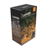 LumiFx 200 LED String Lights 8 Lighting Effects