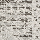 Magnolia 88 Silver Rug