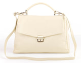 Bosccolo Briefcase - Beige