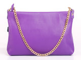 Bosccolo Shoulder Bag Design Strap - Purple