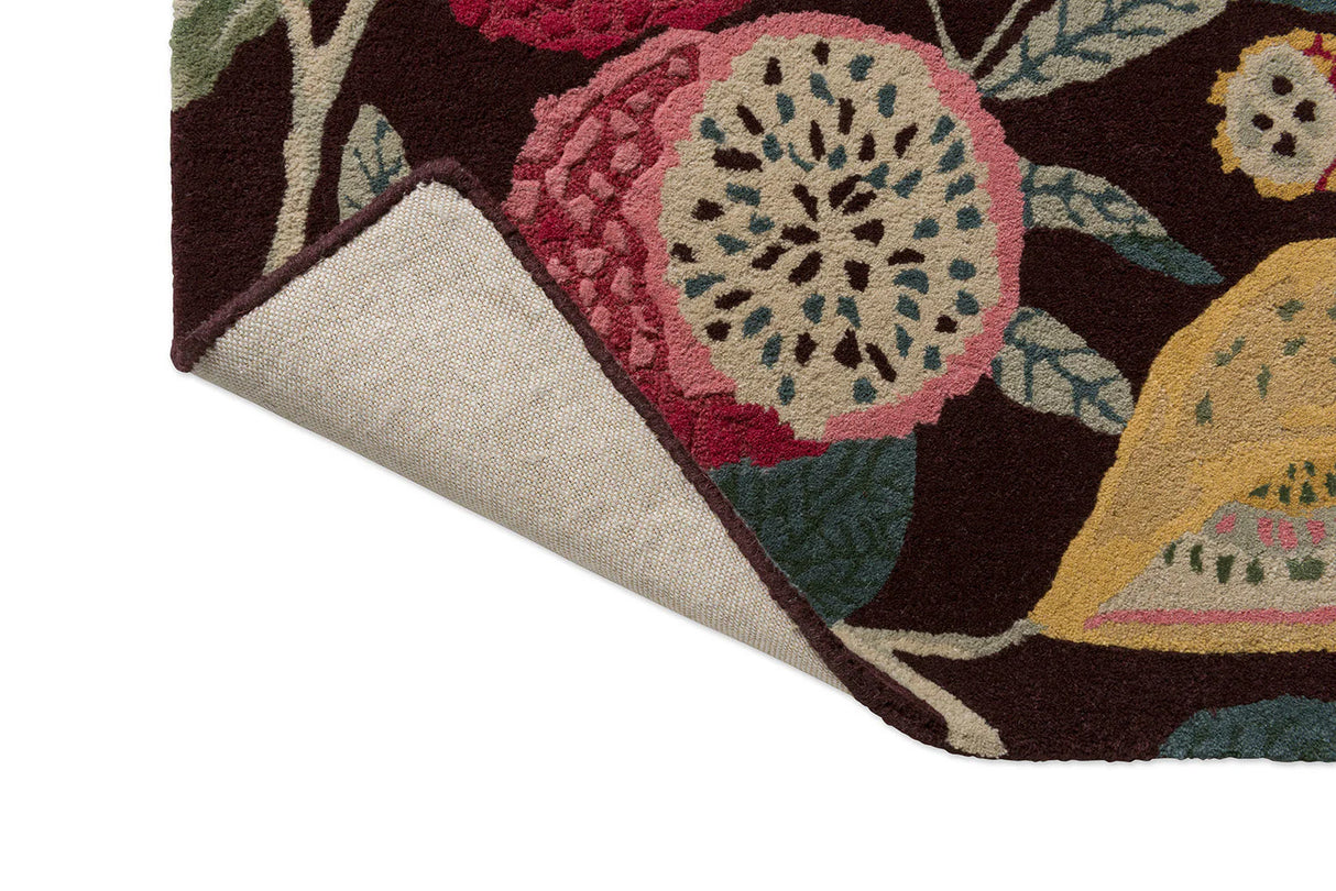 Sanderson Jackfruit Cherry - Alabaster 148705 Rug