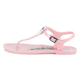 Karl Lagerfeld Girls Cafe Terrase D2 Sandals - Pink