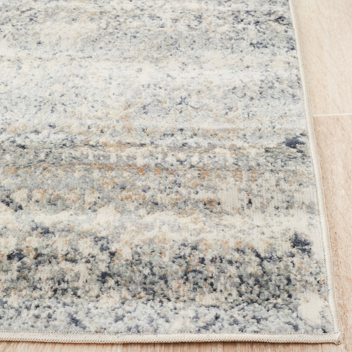Providence 833 Blue Runner Rug