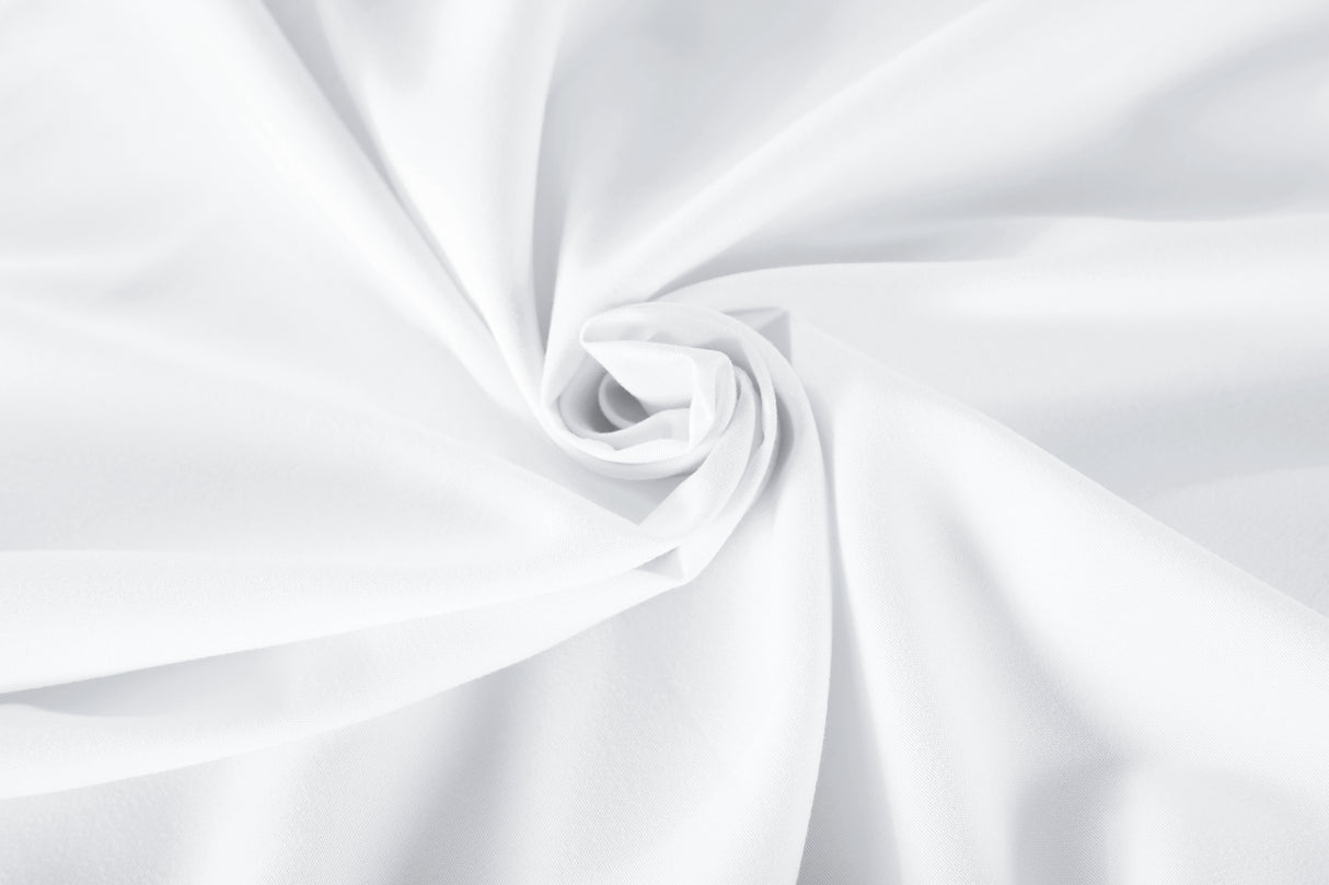 Ramesses Mulberry Silk Pillowcase Twin Pack - White