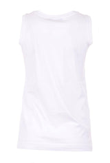 Dolce & Gabbana Women Sleeveless T-shirt