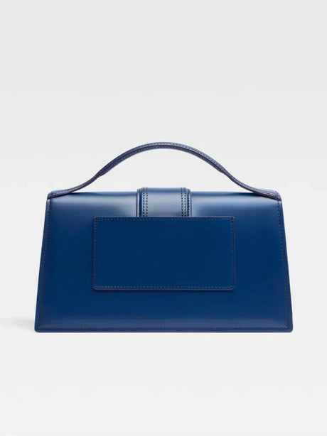 Jacquemus Le Grand Bambino Bag - Dark Navy