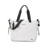 Hedgren Satoshi Tote 14" - Vaporous Grey