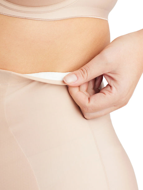 Nancy Ganz No Vpl Hw Slip - Warm Taupe