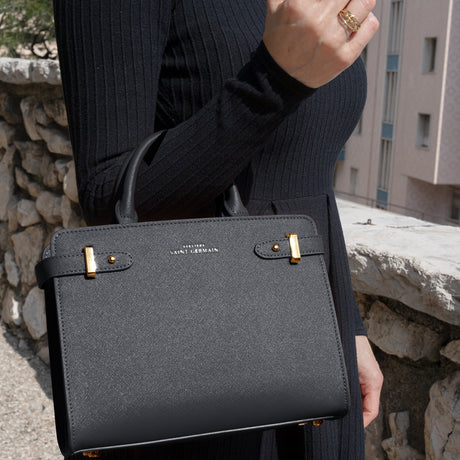 BAG MASSY BLACK
