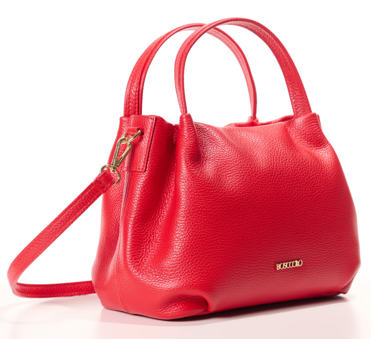 Bosccolo Shopper In Red