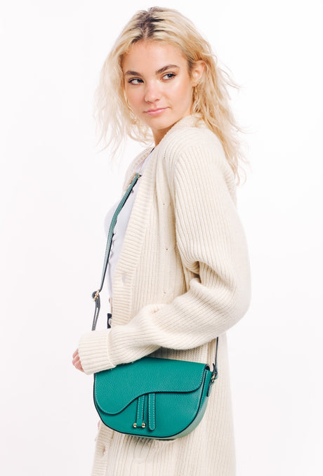 Bosccolo Shoulder Bag - Green