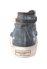 Dolce & Gabbana Men High Sneakers